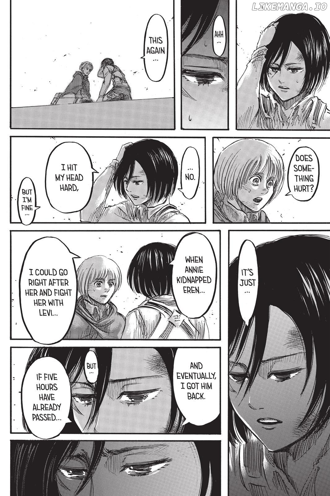 Attack on Titan, Chapter 45 image 28